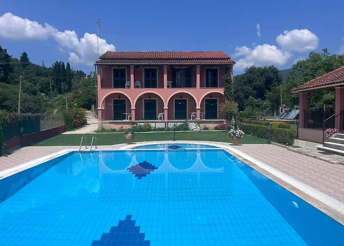 Gregory-Vassilis Apartments