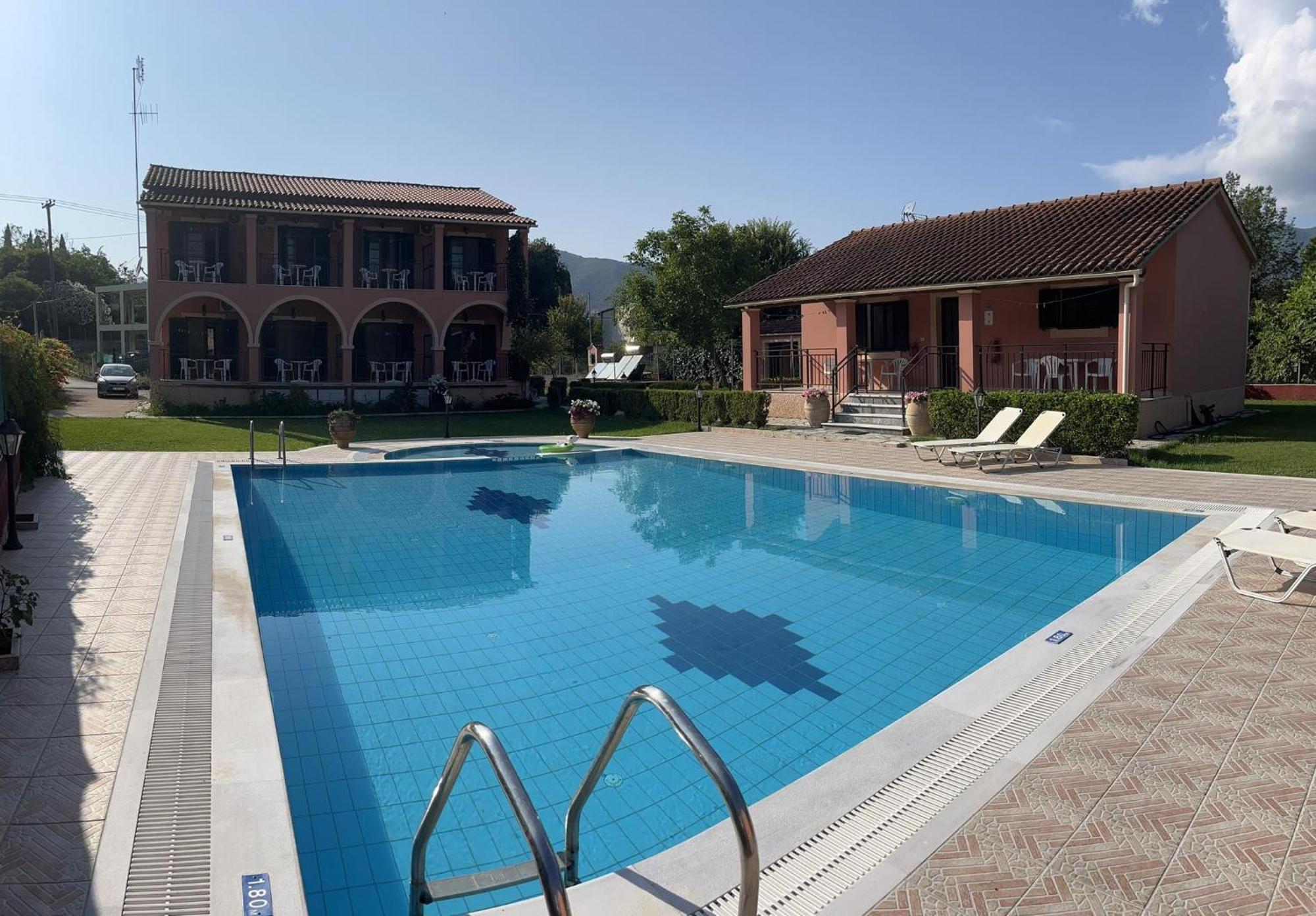 Apartment Gregory-vassilis Dassia (Corfu)