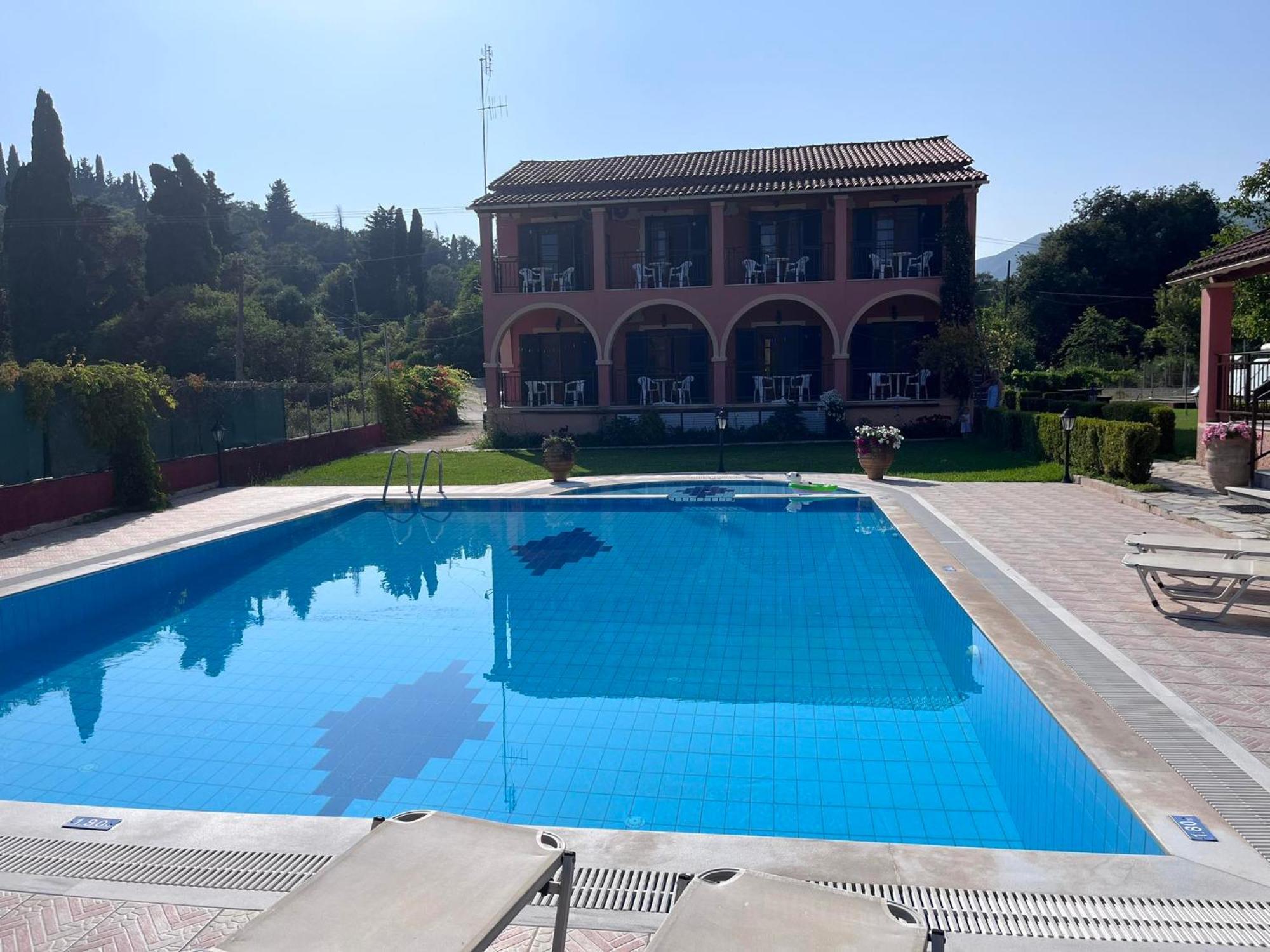 Gregory-vassilis Apartment Dassia (Corfu)