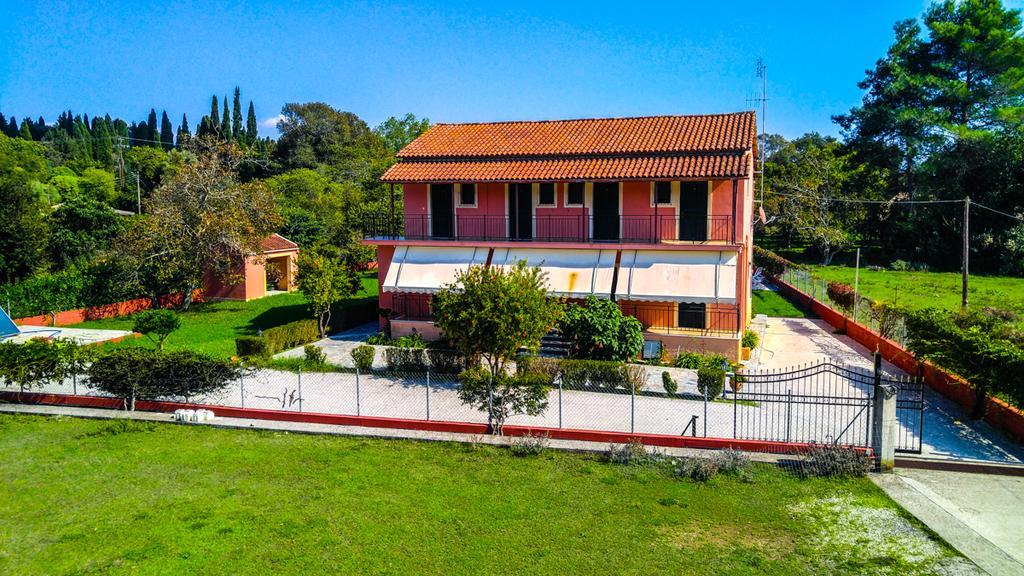 Apartment Gregory-vassilis *