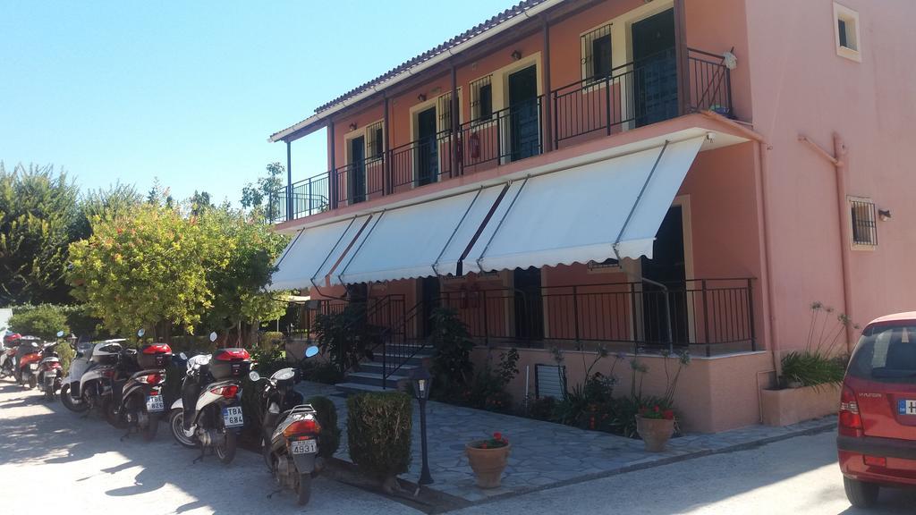 Gregory-vassilis Apartment Dassia (Corfu)