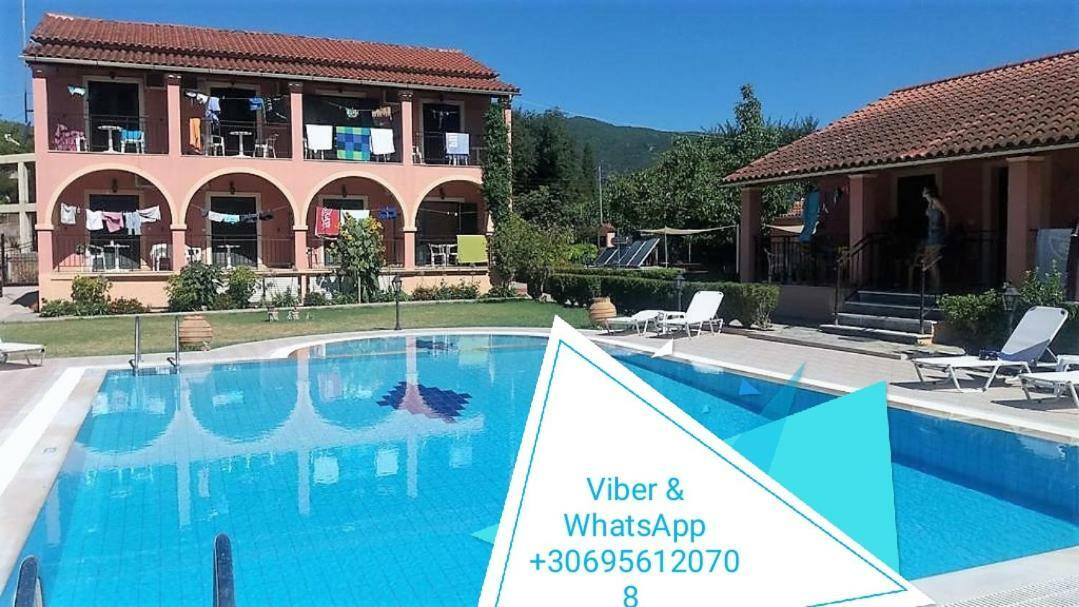 Apartment Gregory-vassilis *